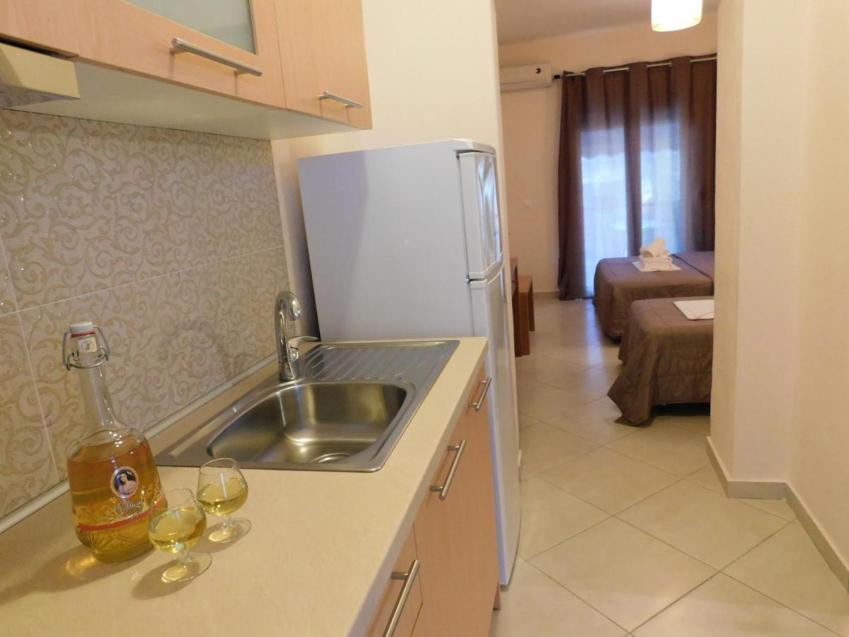 Anna House 2 Apartment Sarti Exterior foto